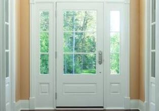 Graber Supply Energy Efficient Doors
